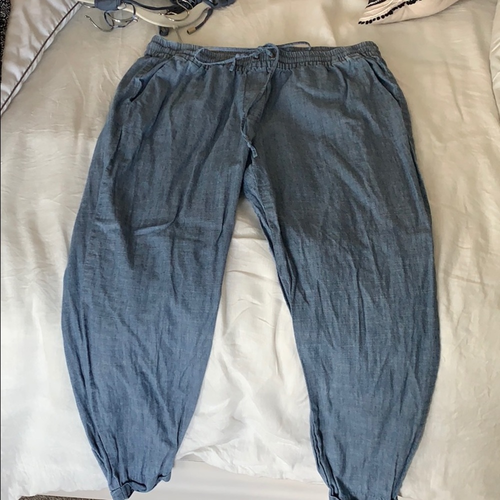 Jean casual pant